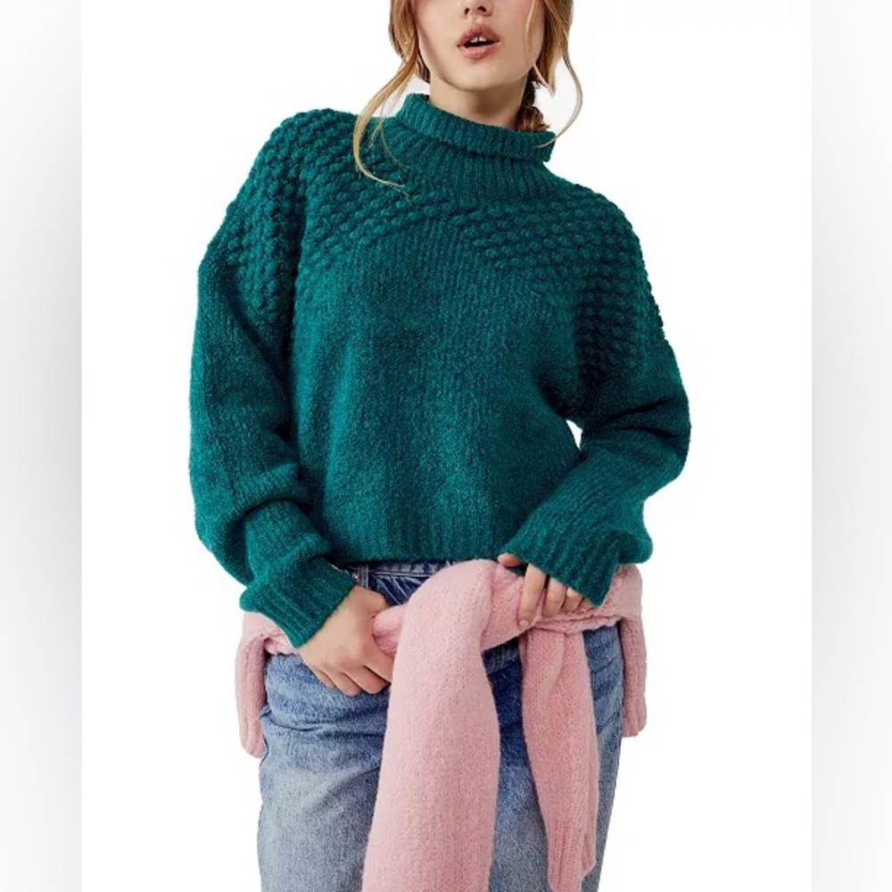 Free People Bradley Sweater…size XS…NWT